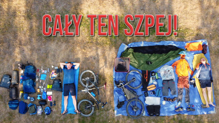 Sprzęt wyprawowy